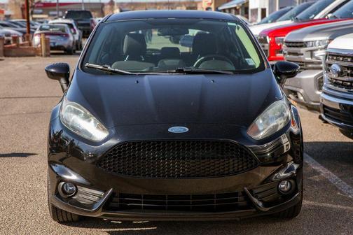 2019 Ford Fiesta ST Line