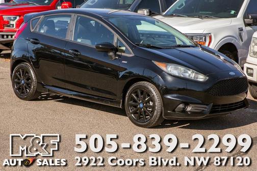 2019 Ford Fiesta ST Line