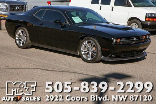 2022 Dodge Challenger GT