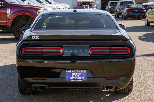 2022 Dodge Challenger GT