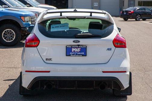 2016 Ford Focus RS Base