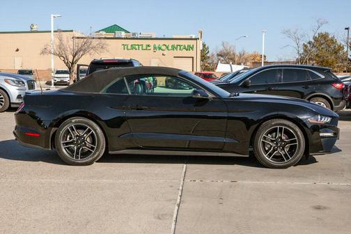 2020 Ford Mustang EcoBoost Premium