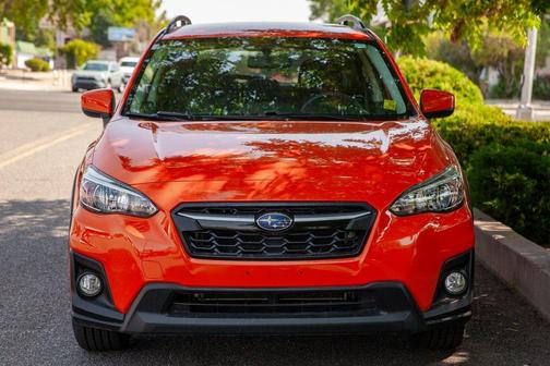 2019 Subaru Crosstrek 2.0i Premium