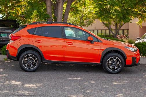 2019 Subaru Crosstrek 2.0i Premium