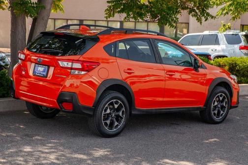 2019 Subaru Crosstrek 2.0i Premium