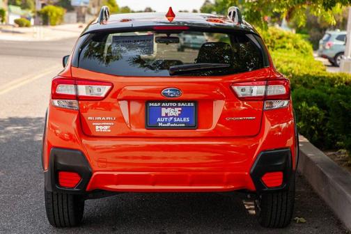 2019 Subaru Crosstrek 2.0i Premium