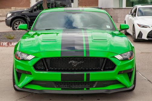2019 Ford Mustang GT