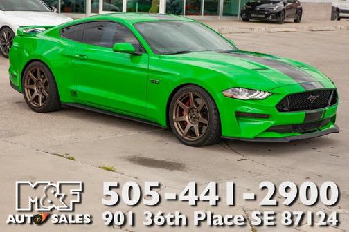 2019 Ford Mustang GT