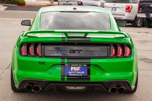 2019 Ford Mustang GT