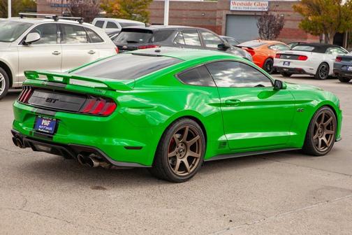 2019 Ford Mustang GT