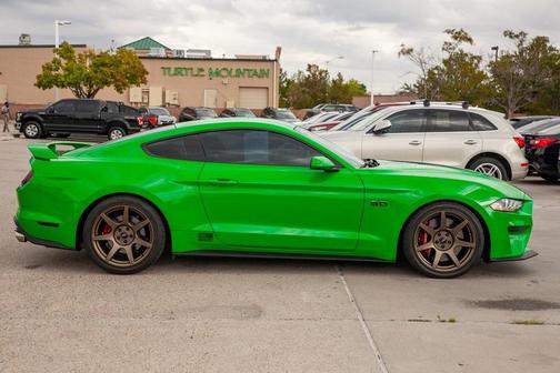2019 Ford Mustang GT