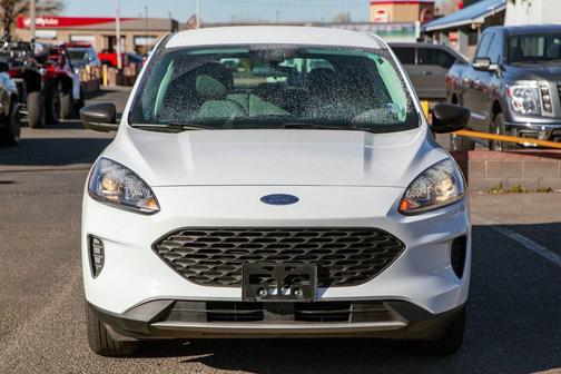 2022 Ford Escape S
