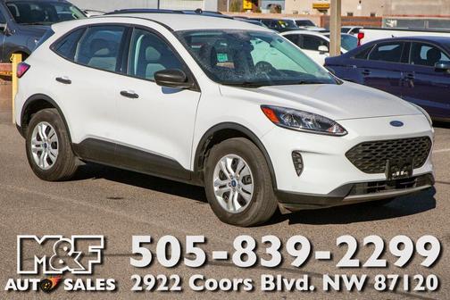 2022 Ford Escape S