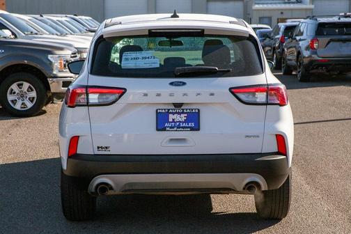 2022 Ford Escape S