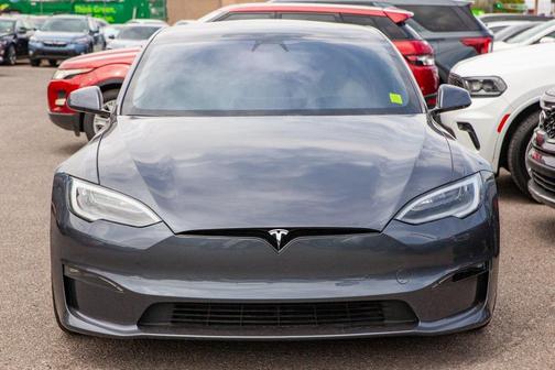 2021 Tesla Model S Plaid