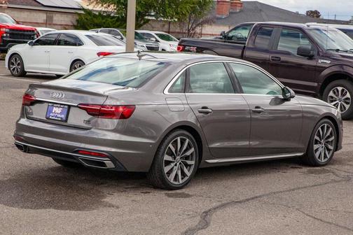 2020 Audi A4 40 Prestige