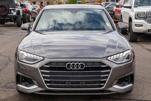 2020 Audi A4 40 Prestige