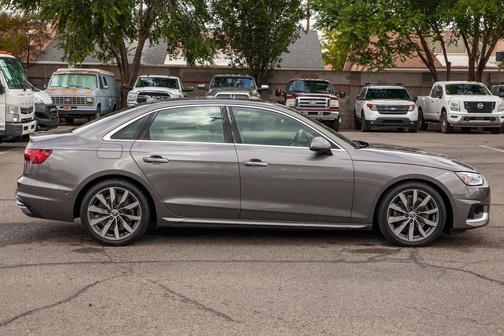 2020 Audi A4 40 Prestige