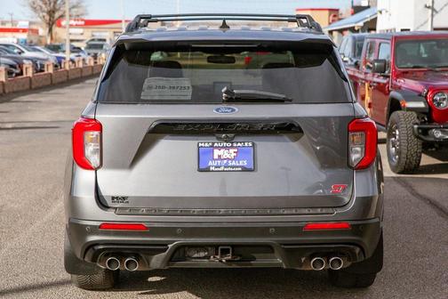 2021 Ford Explorer ST