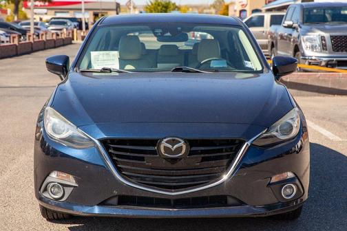 2015 Mazda Mazda3 s Grand Touring