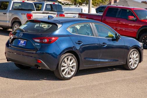 2015 Mazda Mazda3 s Grand Touring