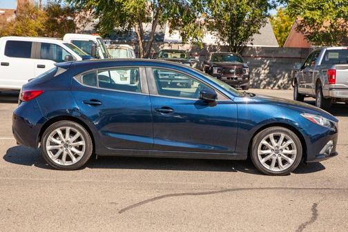 2015 Mazda Mazda3 s Grand Touring