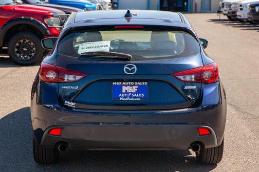 2015 Mazda Mazda3 s Grand Touring