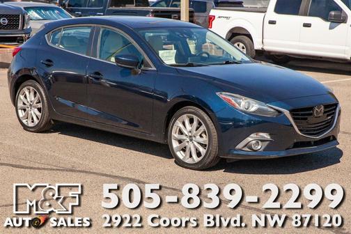 2015 Mazda Mazda3 s Grand Touring