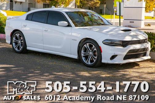 2020 Dodge Charger R/T