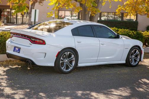 2020 Dodge Charger R/T