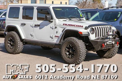 2023 Jeep Wrangler Rubicon
