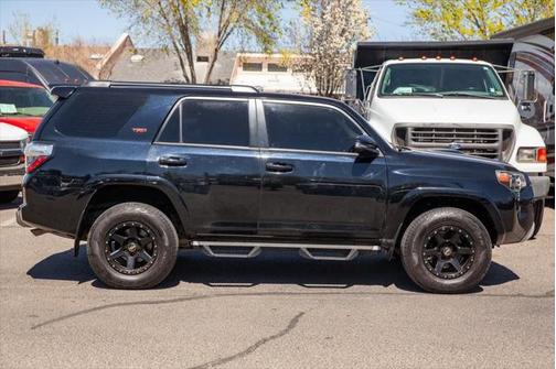 2019 Toyota 4Runner TRD Off Road Premium