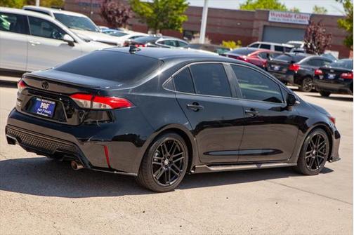 2022 Toyota Corolla XSE