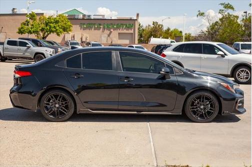 2022 Toyota Corolla XSE