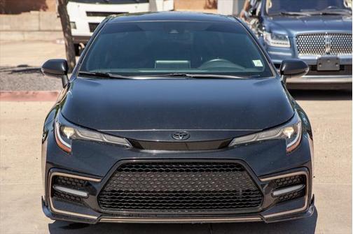 2022 Toyota Corolla XSE