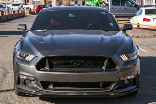 2017 Ford Mustang GT