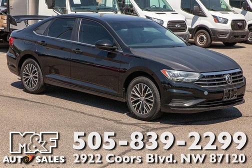 2021 Volkswagen Jetta 1.4T R-Line