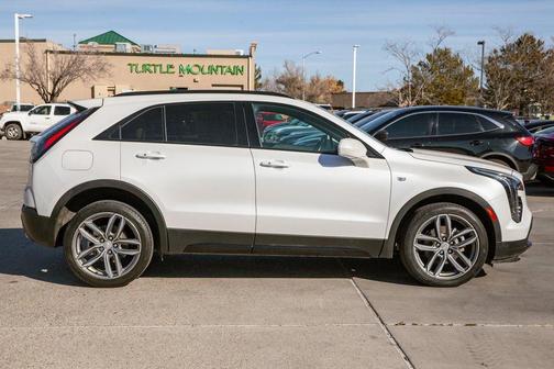 2020 Cadillac XT4 Sport