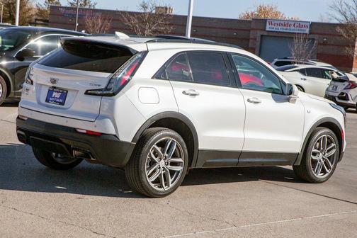 2020 Cadillac XT4 Sport