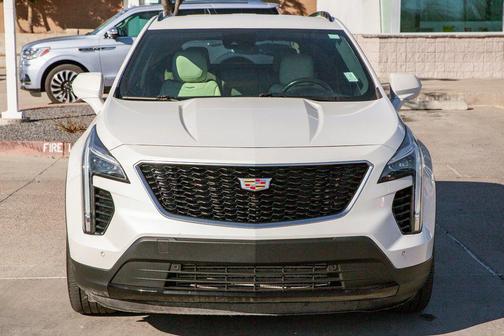 2020 Cadillac XT4 Sport