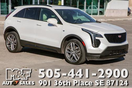 2020 Cadillac XT4 Sport