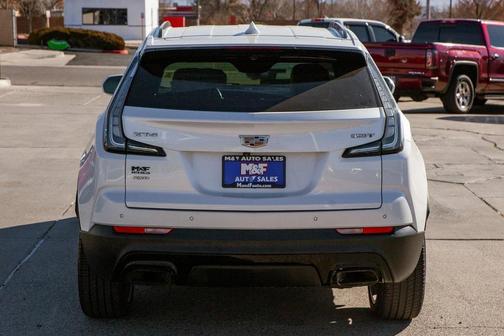 2020 Cadillac XT4 Sport