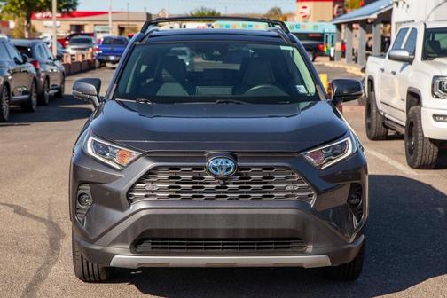 2021 Toyota RAV4 Hybrid Limited