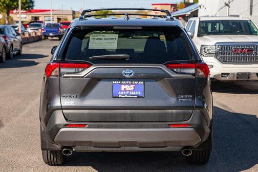 2021 Toyota RAV4 Hybrid Limited