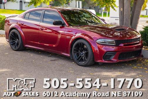 2023 Dodge Charger R/T Scat Pack