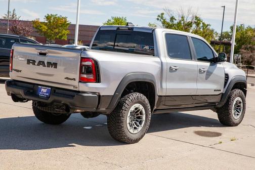 2021 RAM 1500 TRX