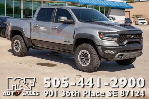 2021 RAM 1500 TRX