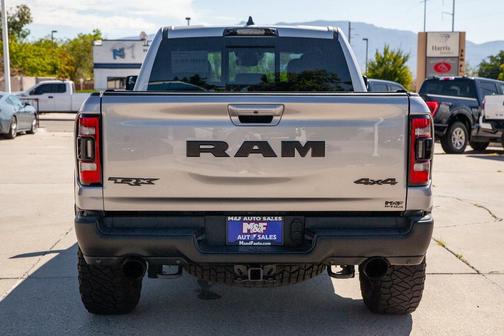 2021 RAM 1500 TRX