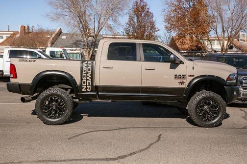 2018 RAM 2500 Power Wagon
