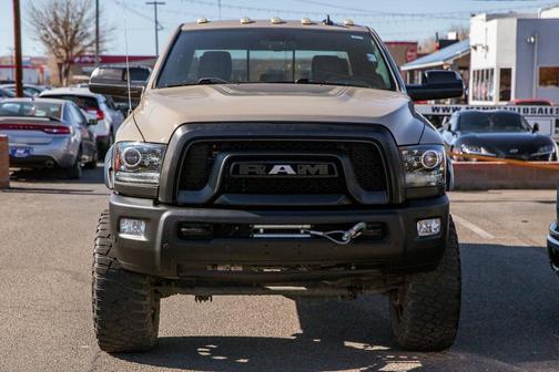 2018 RAM 2500 Power Wagon